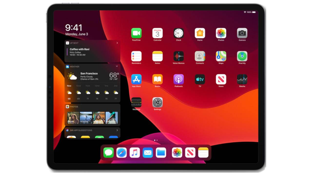 Nên update iPad lên hệ điều hành mới nhất