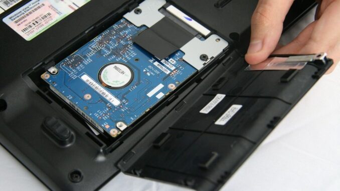 Bí quyết giúp kéo dài tuổi thọ ổ cứng HDD cho laptop
