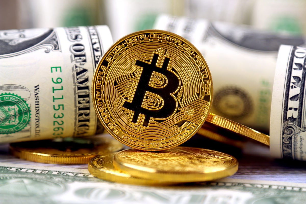 Bitcoin giúp chống lại hành động in tiền