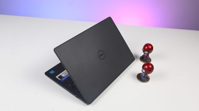 Bức phá mạnh mẽ cùng laptop Dell Inspiron N3501B mới