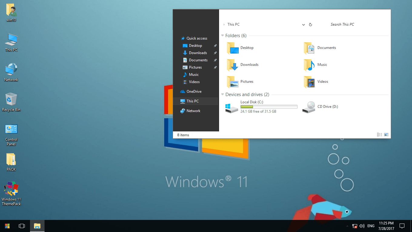 Cái nhìn đầu tiên về Windows 11 là nâng cấp kho ứng dụng
