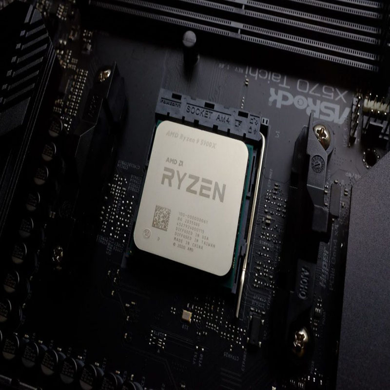 Hiệu năng AMD Ryzen 9 5900X