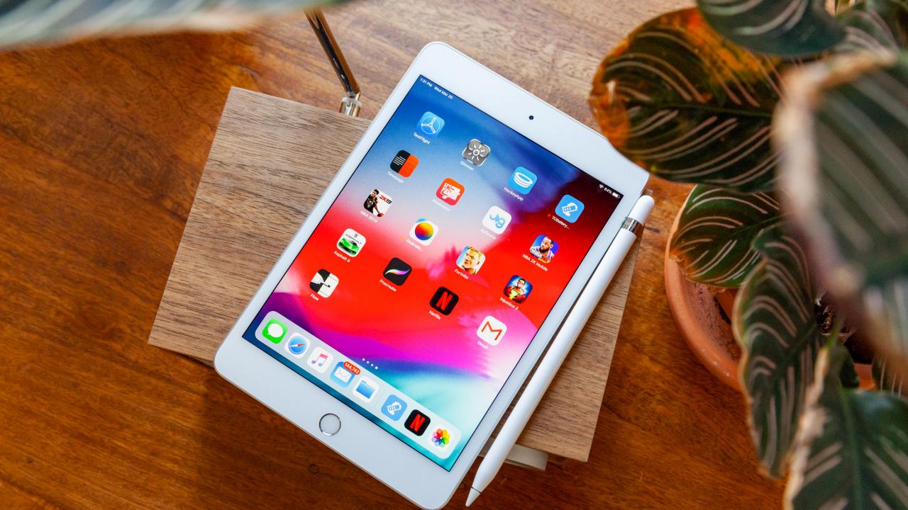 iPad sài nhanh hết pin hơn so với bình thường