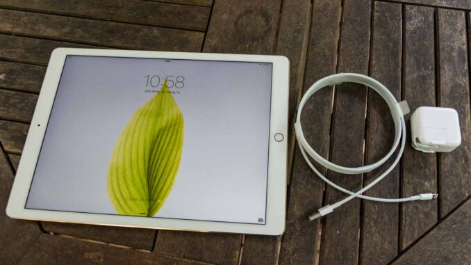 Các phương pháp giúp iPad không bị chai pin