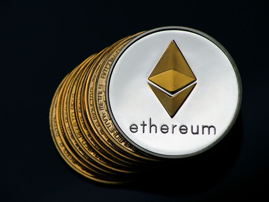 Đồng tiền ảo lớn thứ nhì thế giới Ethereum
