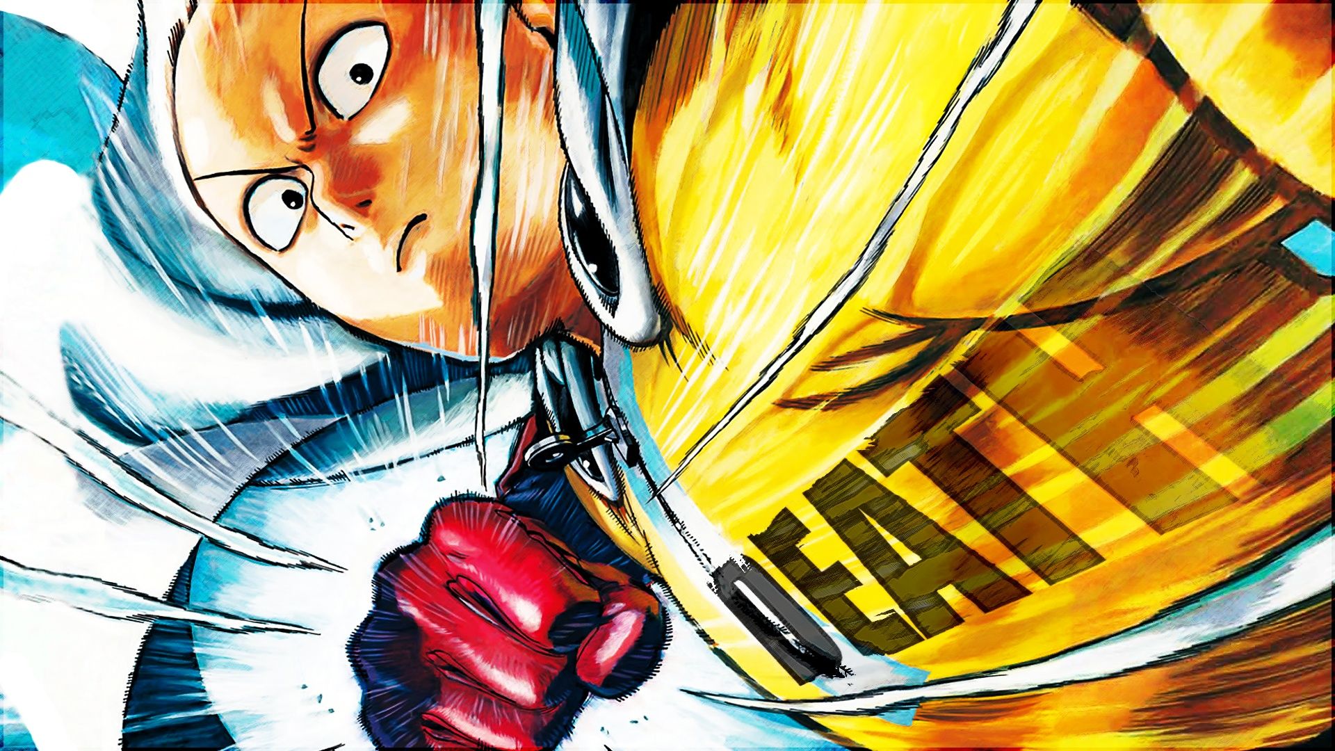 One Punch Man: The Strongest mô phỏng một cách trung thực thế giới anh hùng của One Punch Man