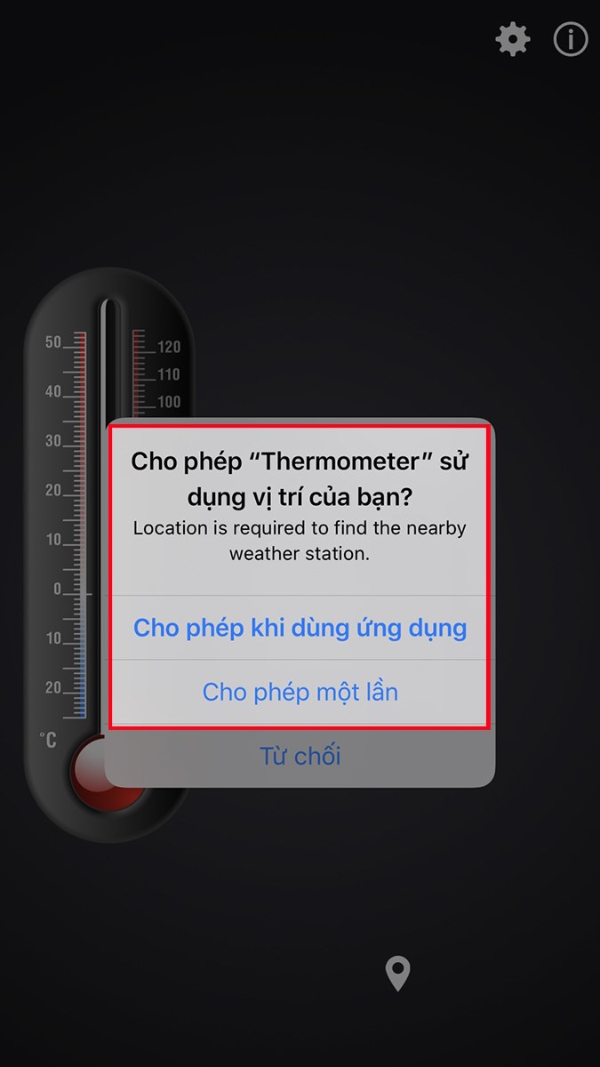 Hướng dẫn cách kiểm tra nhiệt độ điện thoại chính xác