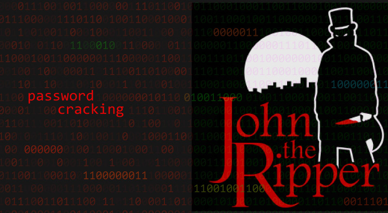 Phần mềm John the Ripper