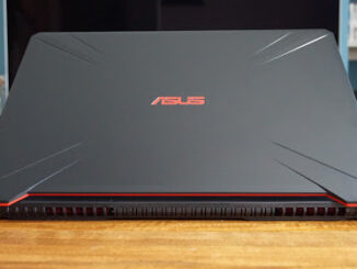Laptop ASUS Gaming TUF FX516PE HN005T tiêu biểu để chơi game