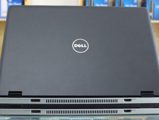 Laptop Dell Latitude 6430u nét đặc trưng truyền thống không quá nổi bật