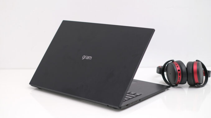 Laptop LG gram và nguyên bộ tin học được LG cho ra mắt