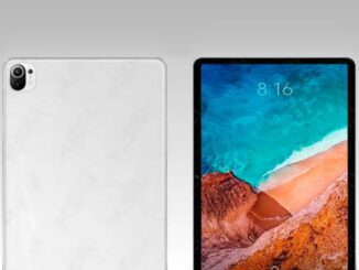 Máy tính bảng Mi Pad sắp được Xiaomi cho ra mắt