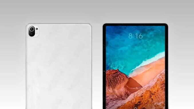 Máy tính bảng Mi Pad sắp được Xiaomi cho ra mắt