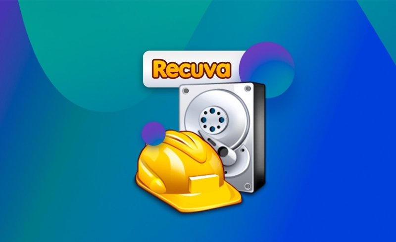 Khôi phục file trong máy tính bằng phần mềm Recuva