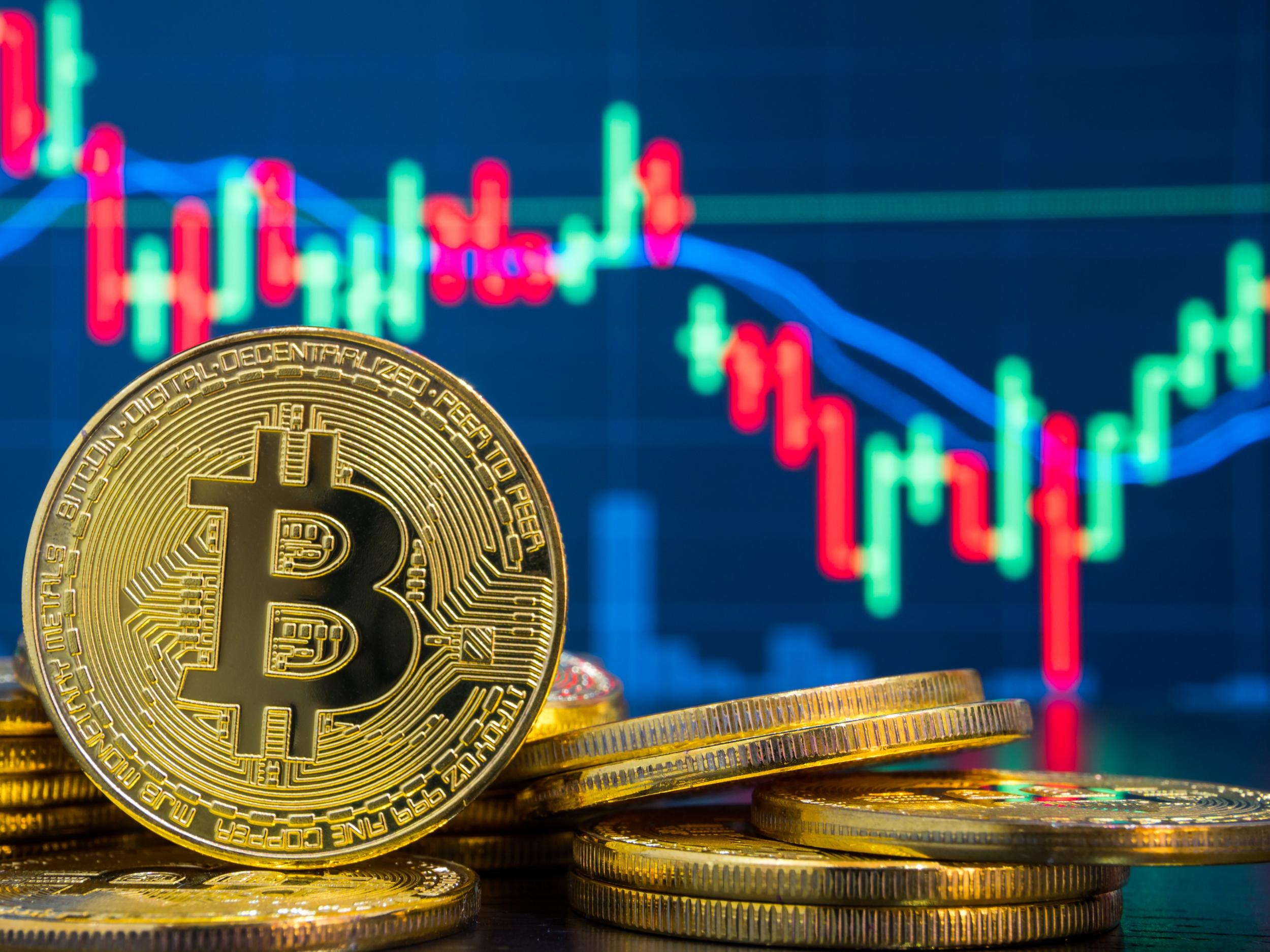 Bitcoin hiện đang là một trong những đồng tiền ảo thịnh hành trên thị trường