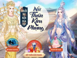 Phượng Hoàng Cẩm Tú là một game mobile cung đấu kết hợp thời trang