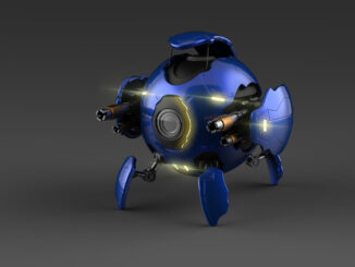 Nhật Bản đang lên kế hoạch gửi Robo-Ball siêu nhỏ này lên Mặt trăng