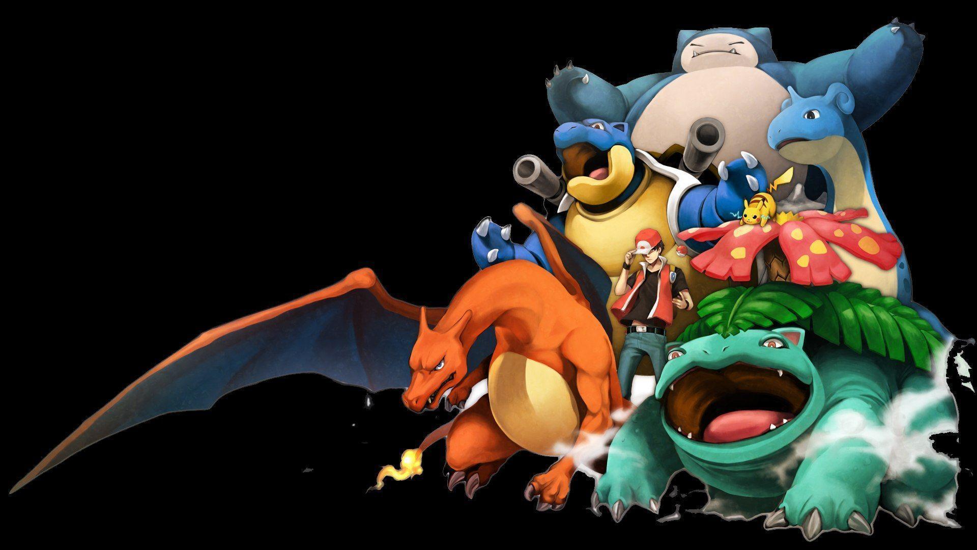 Siêu Thần Thú Mobile là game Pokémon thẻ tướng Idle với đội hình gồm 6 tướng khác nhau.