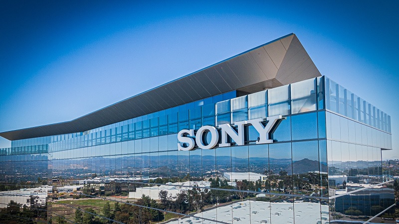 Thông tin về tập đoàn Sony