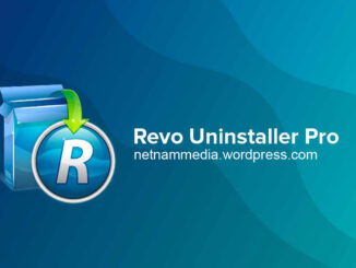 Sử dụng Revo Uninstaller Pro quét và xoá file lỗi