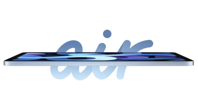 Tậu ngay iPad Air 2020 với mức giá rẻ và cảm biến vân tay siêu nhạy