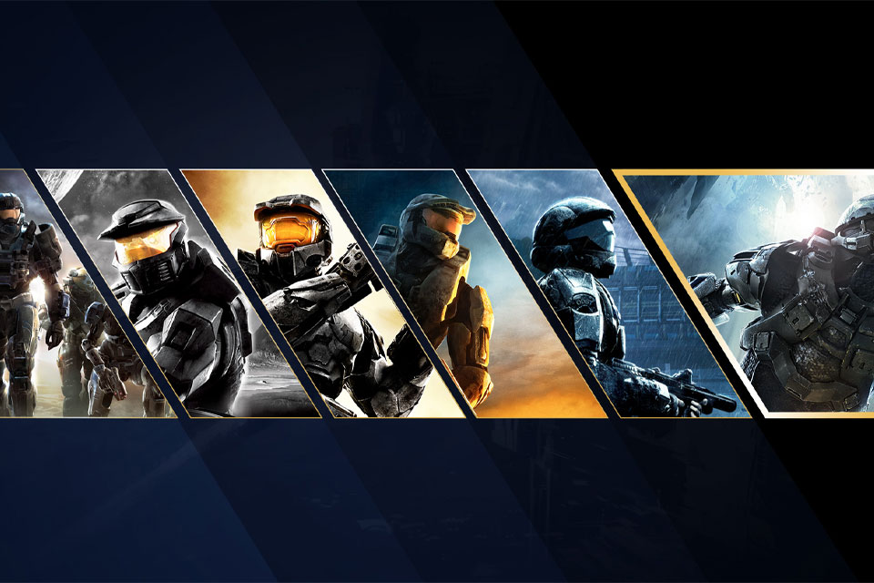 Halo: The Master Chief Collection - Game bắn súng góc nhìn thứ nhất