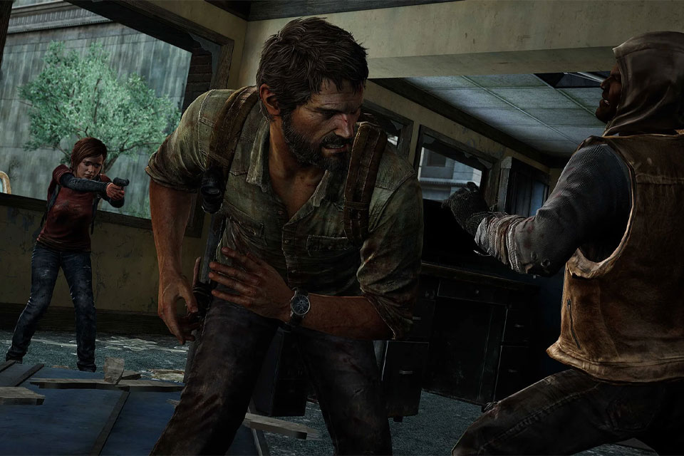 The Last of Us Remastered - Gameplay sinh tồn hấp dẫn 