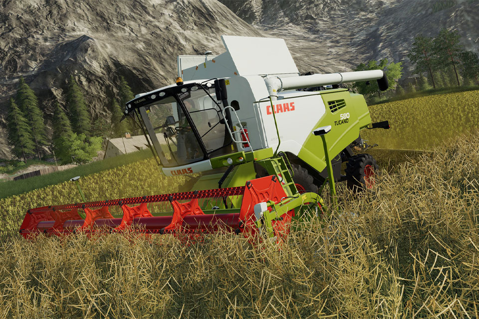 Farming Simulator 19 - Trò chơi video mô phỏng nông nghiệp 