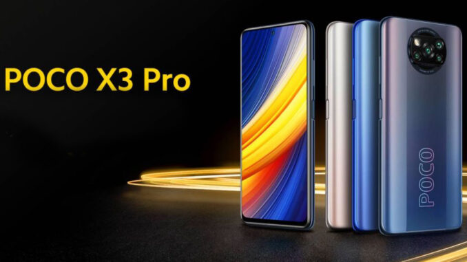 Trên tay chiếc POCO X3 Pro đáng mua nhất tầm giá trên 7 triệu
