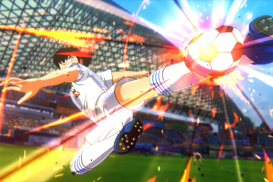 Captain Tsubasa: Rise of New Champions – Game chuyển thể từ bộ manga “Tsubasa – Giấc mơ sân cỏ”