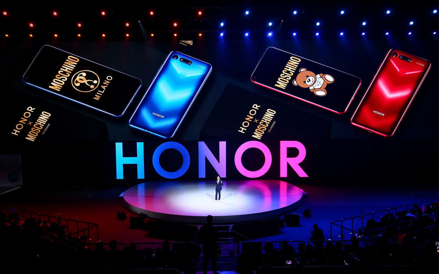 Thông tin về thương hiệu Honor