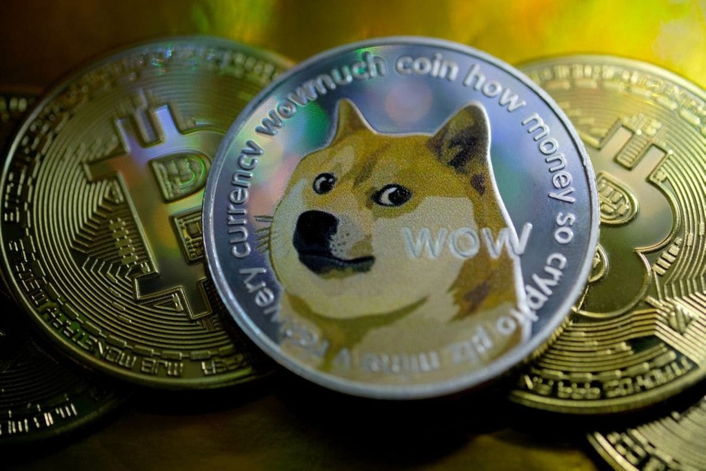Đồng tiền ảo Dogecoin thực sự rất phổ biến dù nó không được đánh giá cao